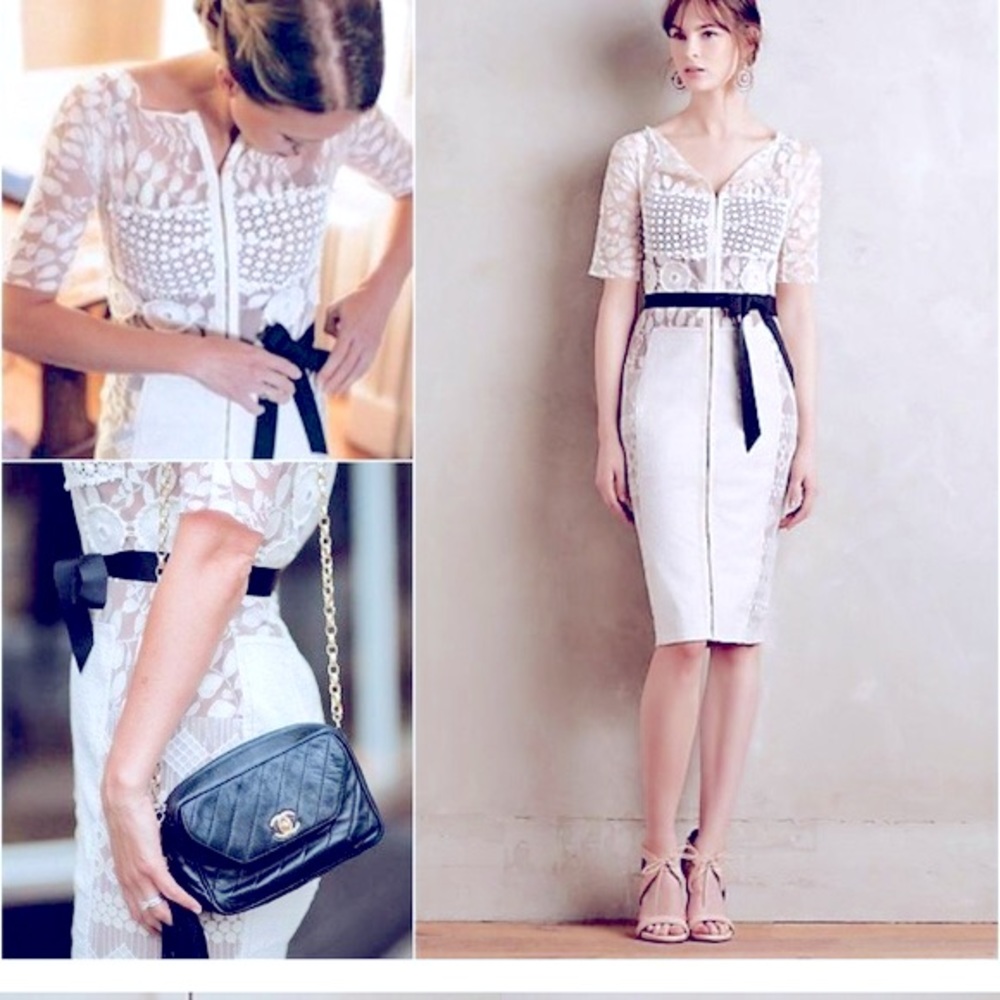 Byron Lars “Beguile” dress